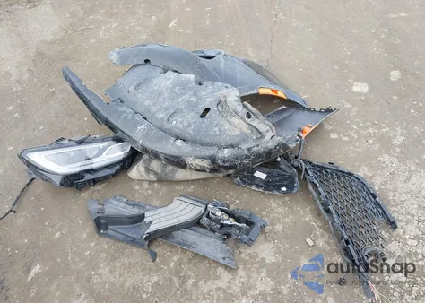 2024 Chrysler Pacifica Touring L из США, поврежденный, VIN 2C4RC1BGXRR102455